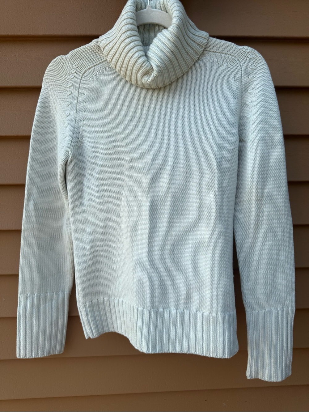 Theory wool turtleneck sweater - Picture 2 of 11